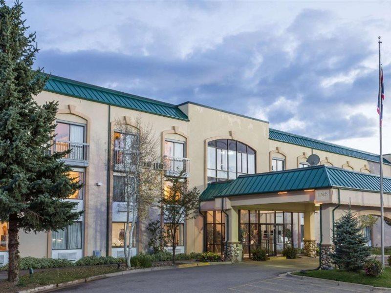 Days Inn By Wyndham Evanston Wy Екстериор снимка
