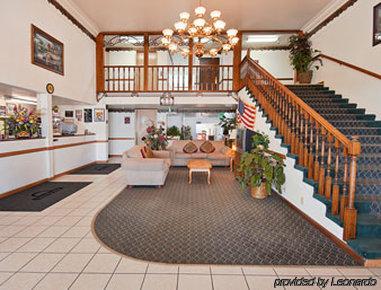 Days Inn By Wyndham Evanston Wy Интериор снимка